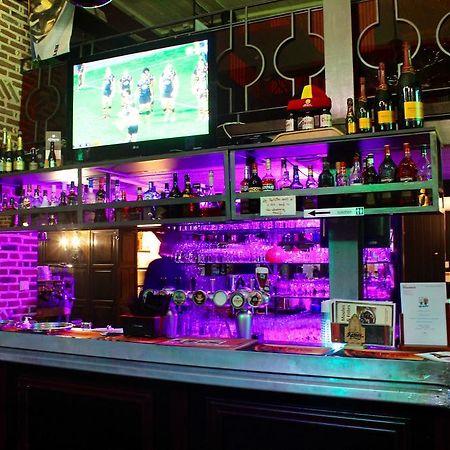 Hotel Orts Брюксел Екстериор снимка