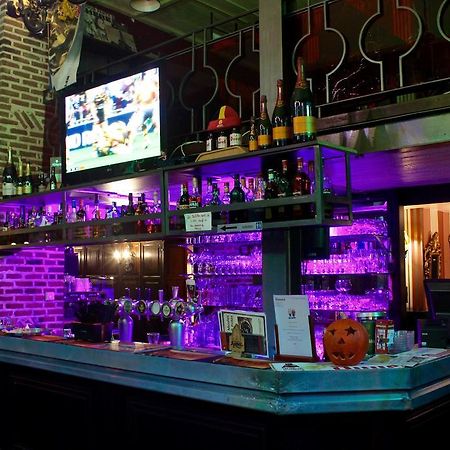 Hotel Orts Брюксел Екстериор снимка