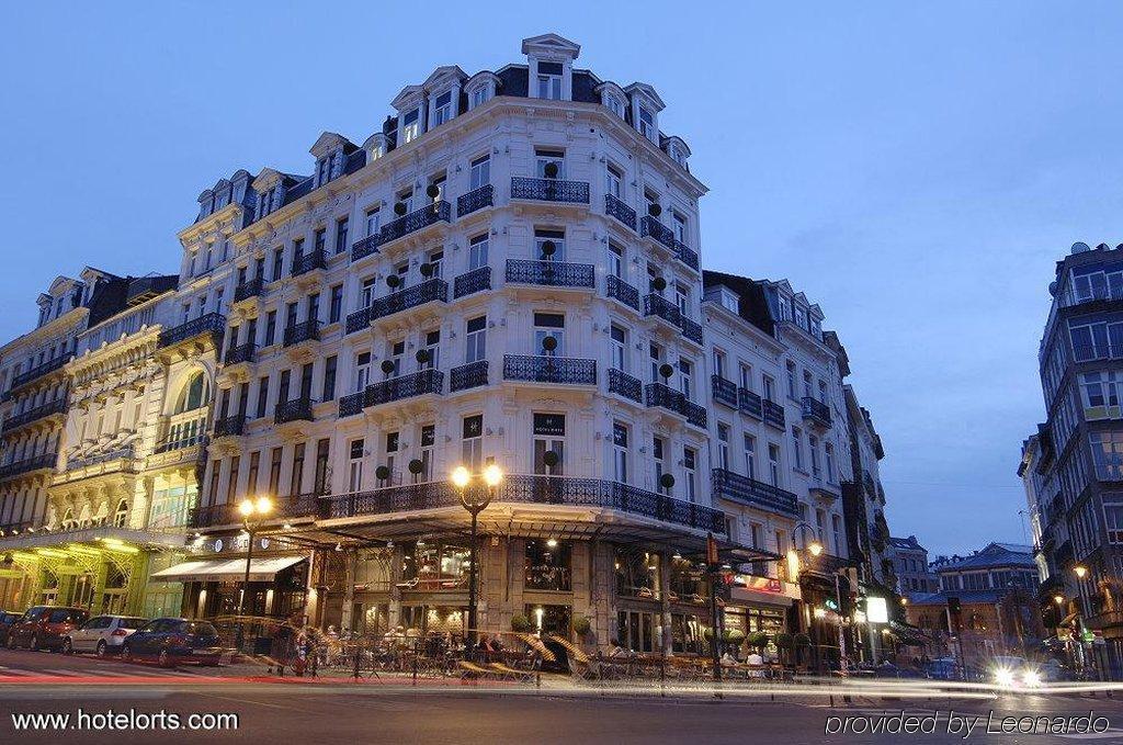 Hotel Orts Брюксел Екстериор снимка