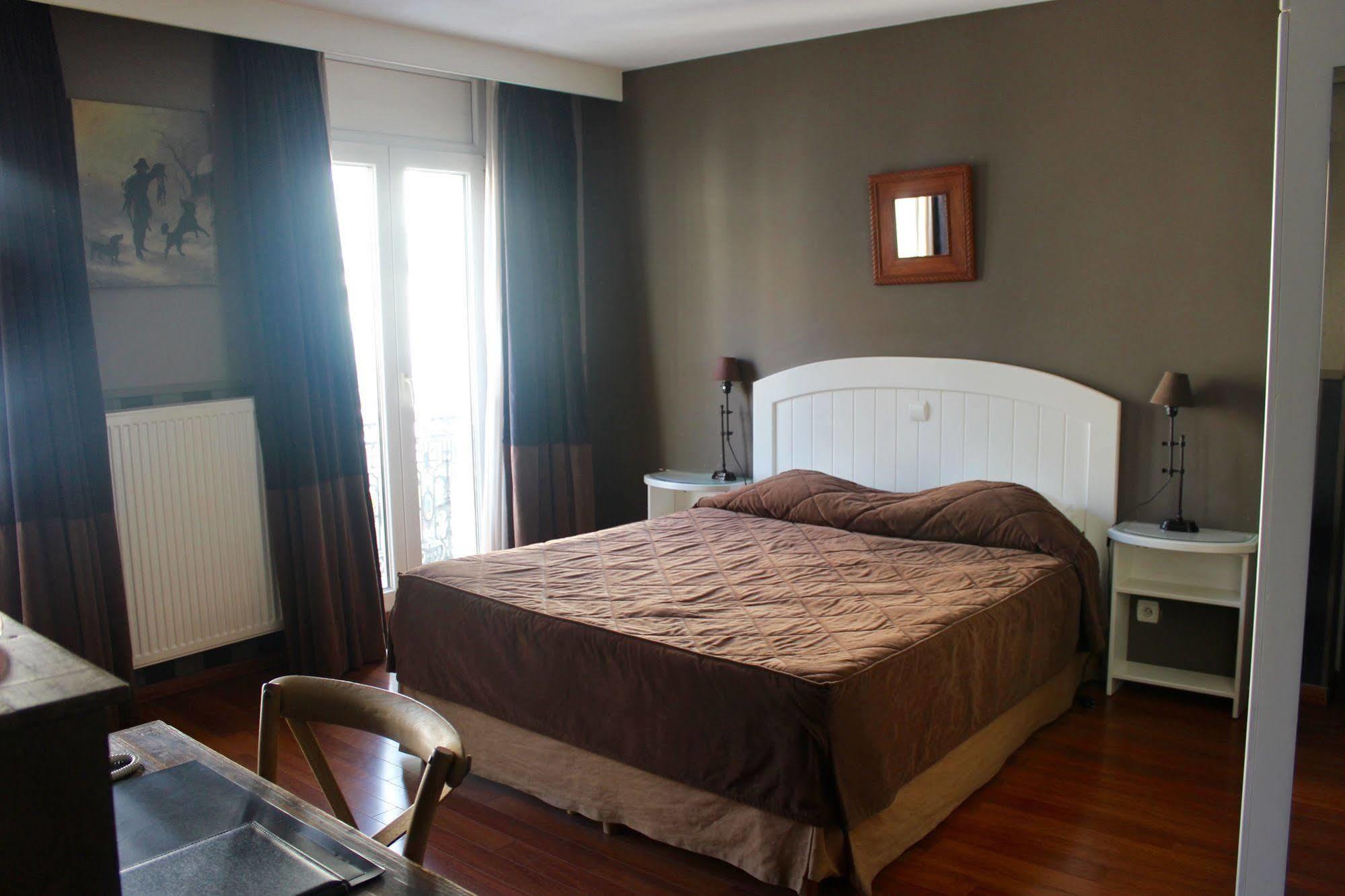 Hotel Orts Брюксел Екстериор снимка